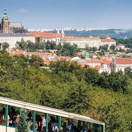 Lovely Prague Apartment Exterior photo