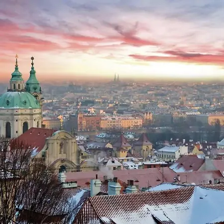 Lovely Prague Apartment Exterior photo