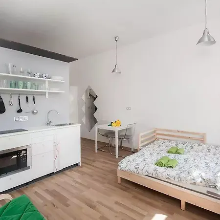 Lovely Prague Apartment Exterior photo