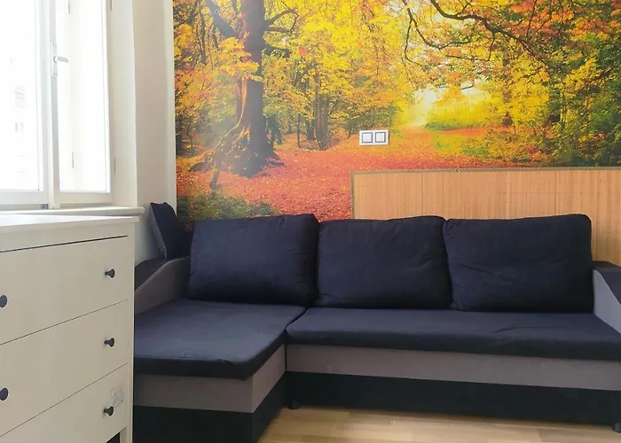 Lovely Prague Apartment