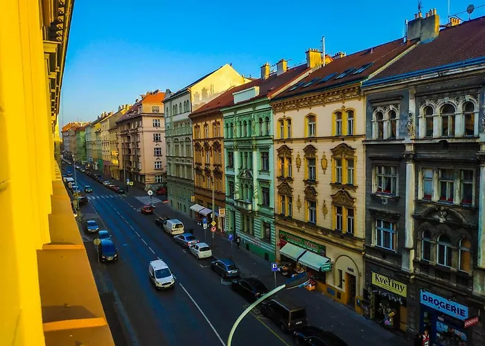 Lovely Prague Apartment