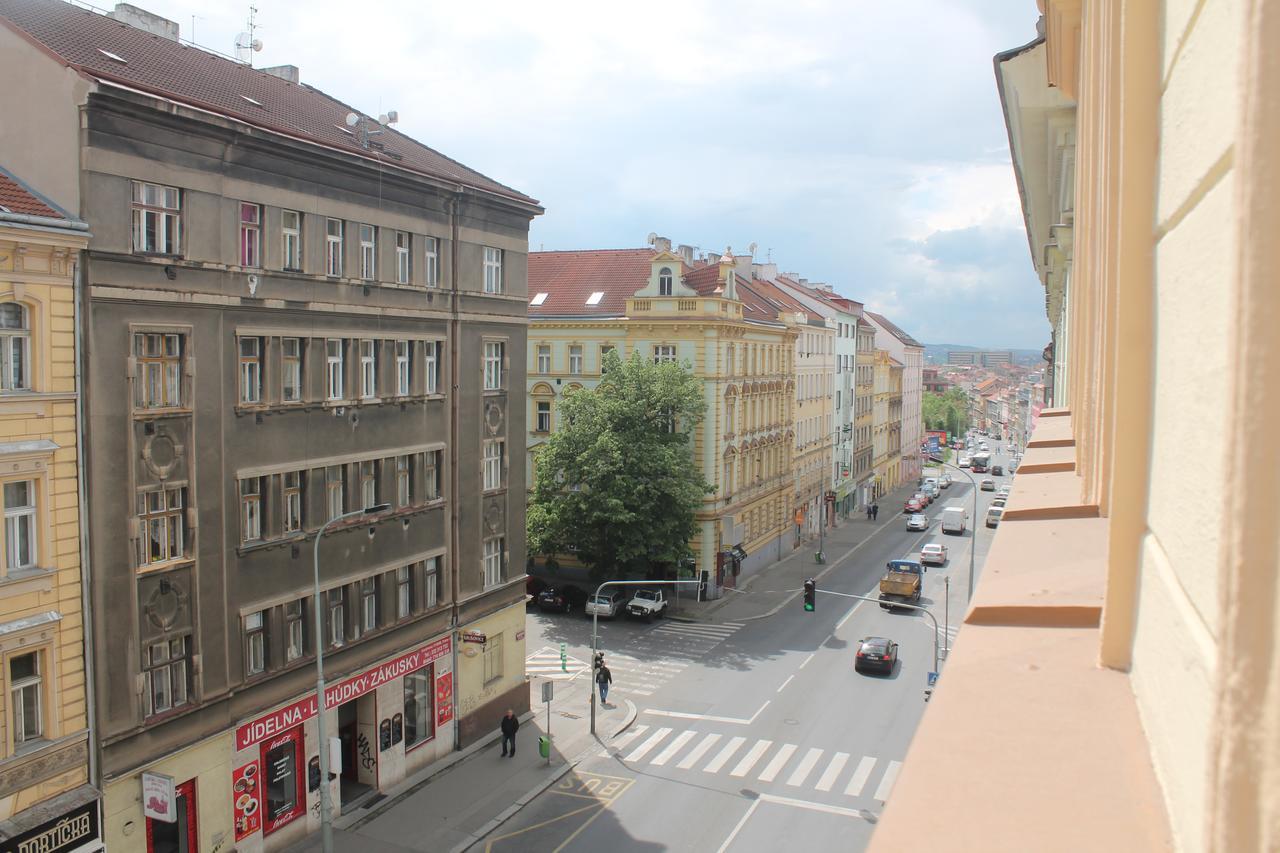 Apartment Lovely Prague